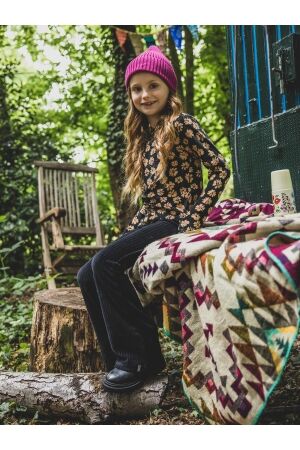 Looxs Little shirts 980 Soft Winterflower 2531-7409-980