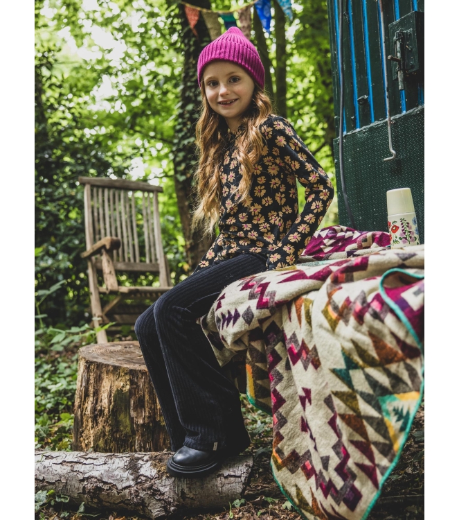 Looxs Little shirts 980 Soft Winterflower 2531-7409-980