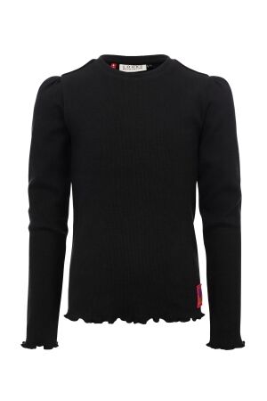 Looxs Little Rib Top 094 Graphite