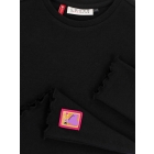 Looxs Little shirts 094 Graphite 2531-7411-094