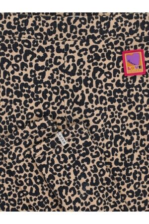 Looxs Little leggings 937 Sandy Leopard 2531-7512-937