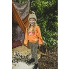 Looxs Little leggings 937 Sandy Leopard 2531-7512-937