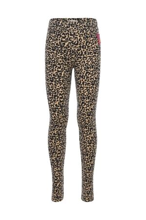 Looxs Little leggings 937 Sandy Leopard 2531-7512-937