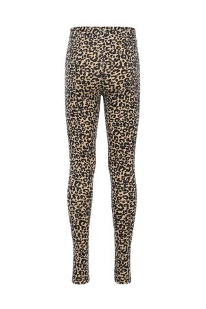 Looxs Little leggings 937 Sandy Leopard 2531-7512-937