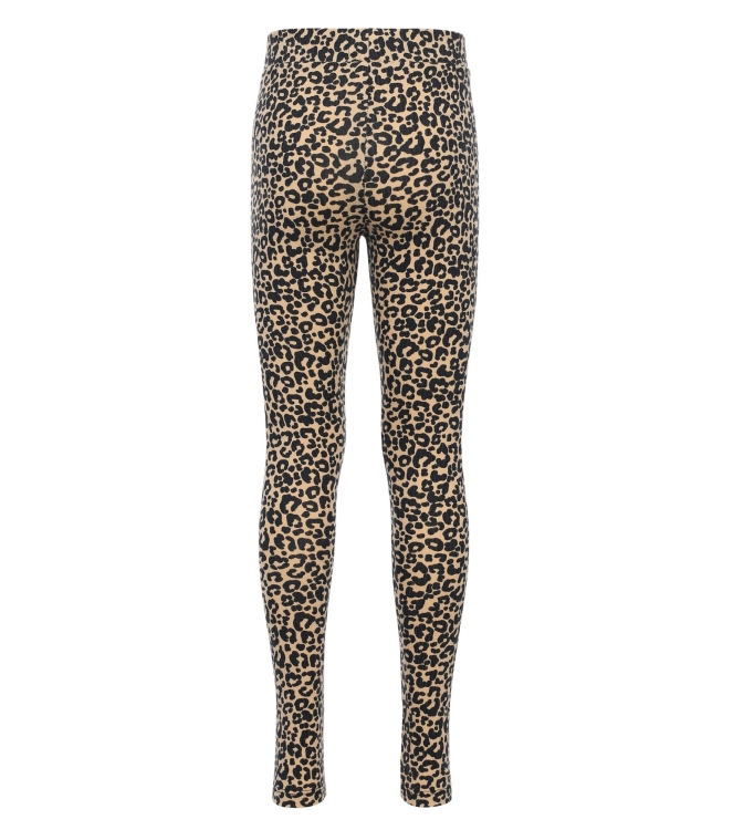 Looxs Little leggings 937 Sandy Leopard 2531-7512-937