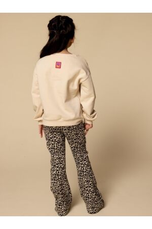 Looxs Little broeken 937 Sandy Leopard 2531-7605-937