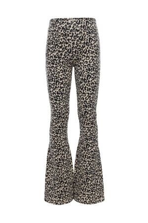 Looxs Little broeken 937 Sandy Leopard 2531-7605-937