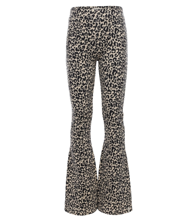 Looxs Little broeken 937 Sandy Leopard 2531-7605-937