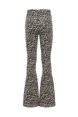 Looxs Little broeken 937 Sandy Leopard 2531-7605-937