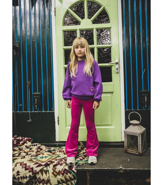 Looxs Little broeken 274 Magenta Pink 2531-7606-274
