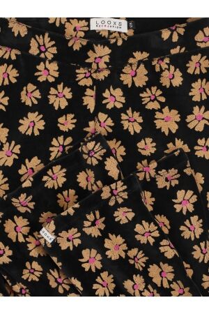 Looxs Little broeken 980 Soft Winterflower 2531-7609-980