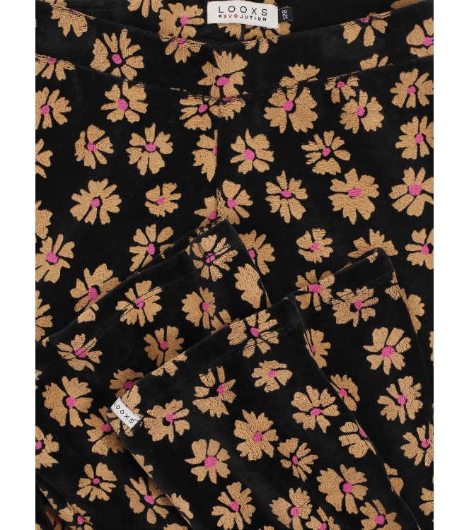Looxs Little broeken 980 Soft Winterflower 2531-7609-980