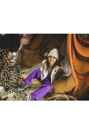 Looxs Little broeken 591 Violet Purple 2531-7620-591