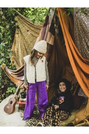 Looxs Little broeken 591 Violet Purple 2531-7620-591