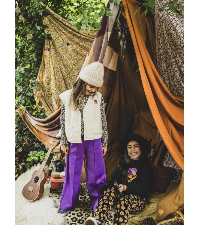 Looxs Little broeken 591 Violet Purple 2531-7620-591