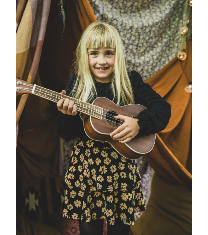 Looxs Little rokken & skorts 980 Soft Winterflower 2531-7709-980