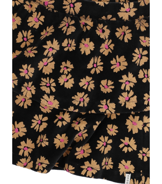 Looxs Little rokken & skorts 980 Soft Winterflower 2531-7709-980