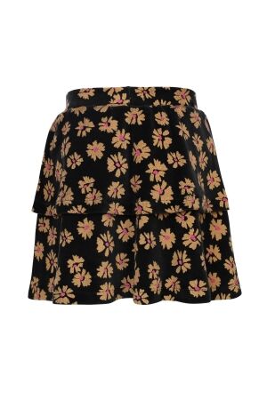 Looxs Little rokken & skorts 980 Soft Winterflower 2531-7709-980