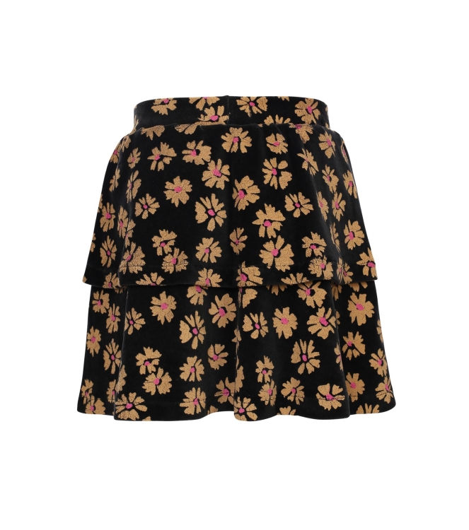 Looxs Little rokken & skorts 980 Soft Winterflower 2531-7709-980