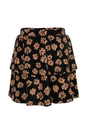 Looxs Little rokken & skorts 980 Soft Winterflower 2531-7709-980
