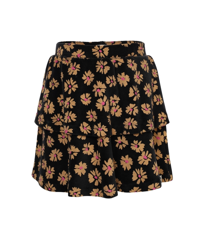 Looxs Little rokken & skorts 980 Soft Winterflower 2531-7709-980