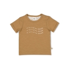 Feetje shirts 455 Camel 51700862