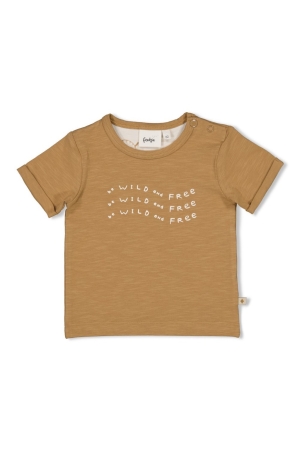 Feetje Cameleon - T-shirt 455 Camel