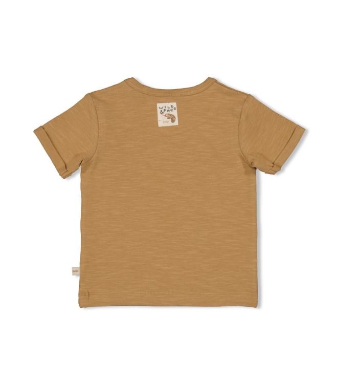 Feetje shirts 455 Camel 51700862