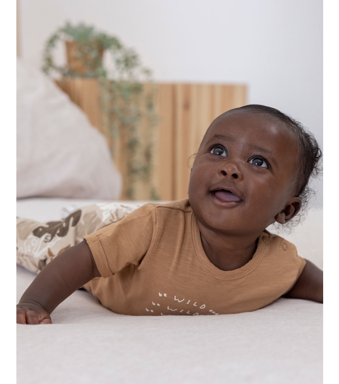 Feetje shirts 455 Camel 51700862