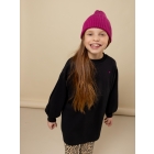 Looxs Little jurken 094 Graphite 2531-7810-094