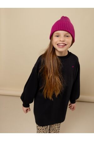 Looxs Little jurken 094 Graphite 2531-7810-094