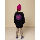 Looxs Little jurken 094 Graphite 2531-7810-094