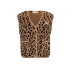 Looxs Little blazers & gilets 924 Leopard Ao 2532-7016-924