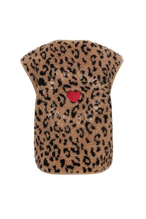 Looxs Little blazers & gilets 924 Leopard Ao 2532-7016-924
