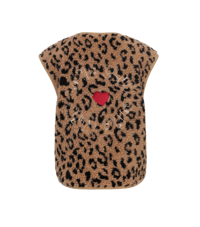Looxs Little blazers & gilets 924 Leopard Ao 2532-7016-924