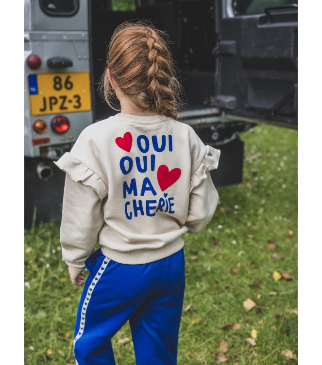 Looxs Little truien & vesten 032 Soft Sand 2532-7307-032