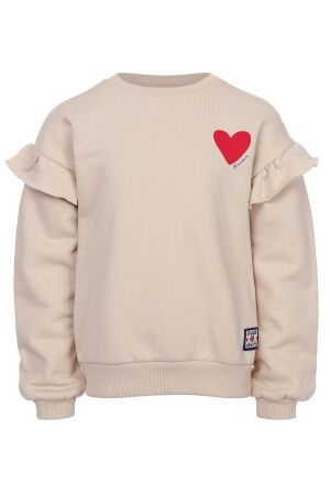 Looxs Little truien & vesten 032 Soft Sand 2532-7307-032