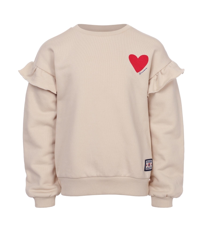Looxs Little truien & vesten 032 Soft Sand 2532-7307-032