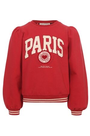 Looxs Little Sweater 257 Bright Red