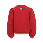 Looxs Little truien 257 Bright Red 2532-7337-257
