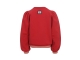 Looxs Little truien 257 Bright Red 2532-7337-257