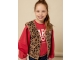 Looxs Little truien 257 Bright Red 2532-7337-257