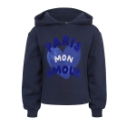 Looxs Little truien 167 Dark Blue 2532-7338-167