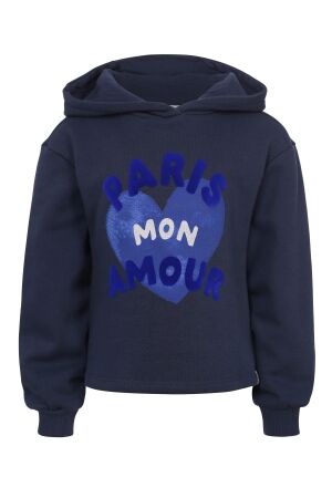 Looxs Little truien & vesten 167 Dark Blue 2532-7338-167