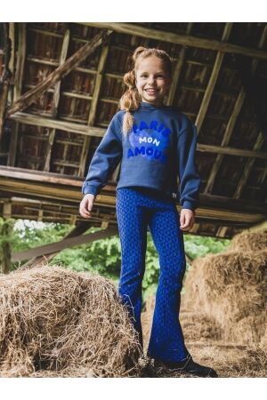 Looxs Little truien & vesten 167 Dark Blue 2532-7338-167