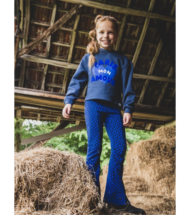 Looxs Little truien & vesten 167 Dark Blue 2532-7338-167