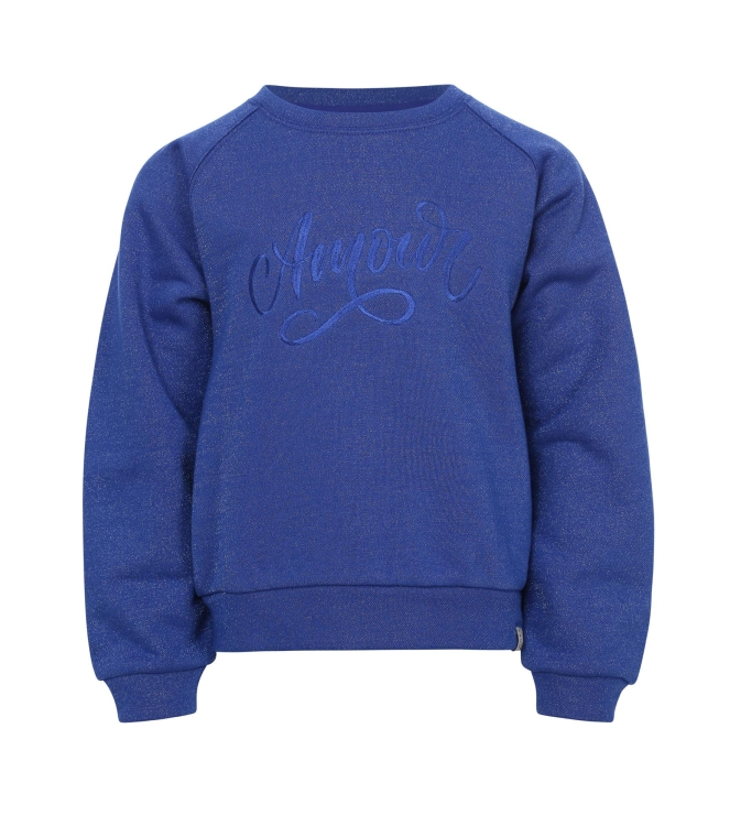 Looxs Little truien & vesten 186 Kobalt Blue 2532-7339-186