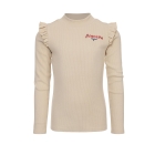 Looxs Little shirts 032 Soft Sand 2532-7430-032