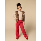 Looxs Little shirts 032 Soft Sand 2532-7430-032