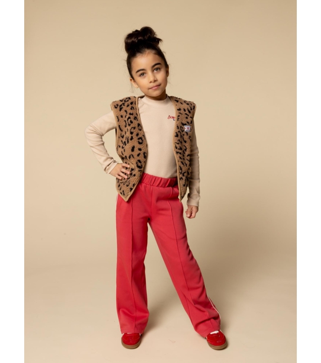 Looxs Little shirts 032 Soft Sand 2532-7430-032